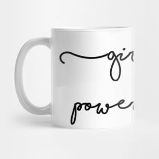 girl power Mug